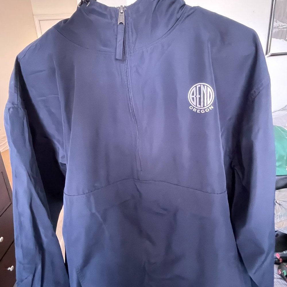 Oregon Windbreaker